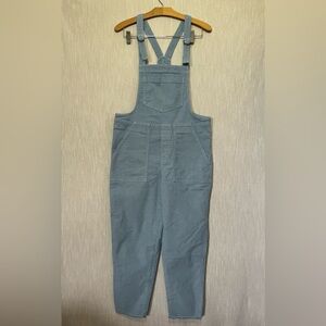 Aerie Corduroy Overalls